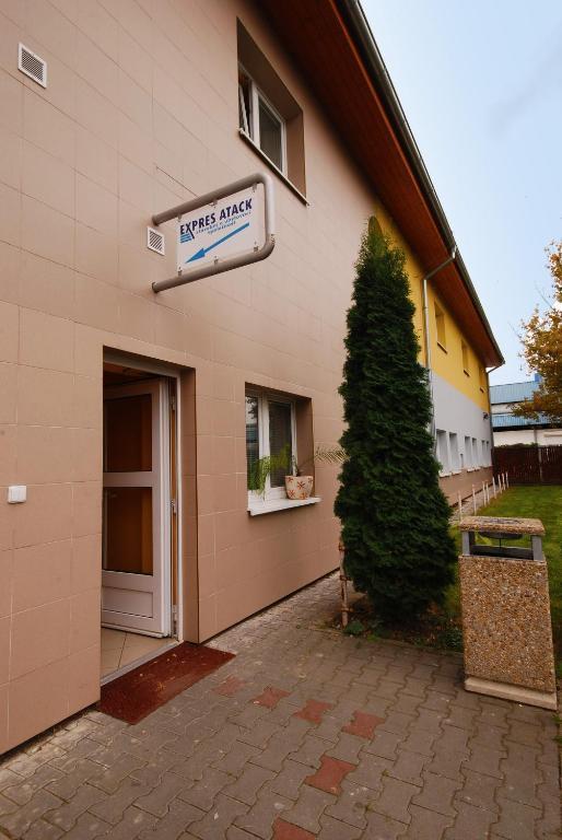 Expres Atack Penzion Brno Exterior photo