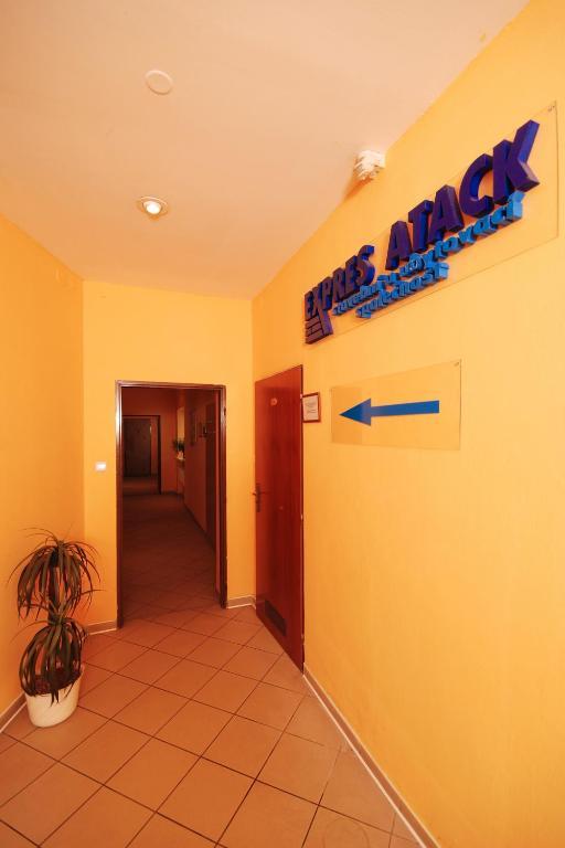 Expres Atack Penzion Brno Exterior photo